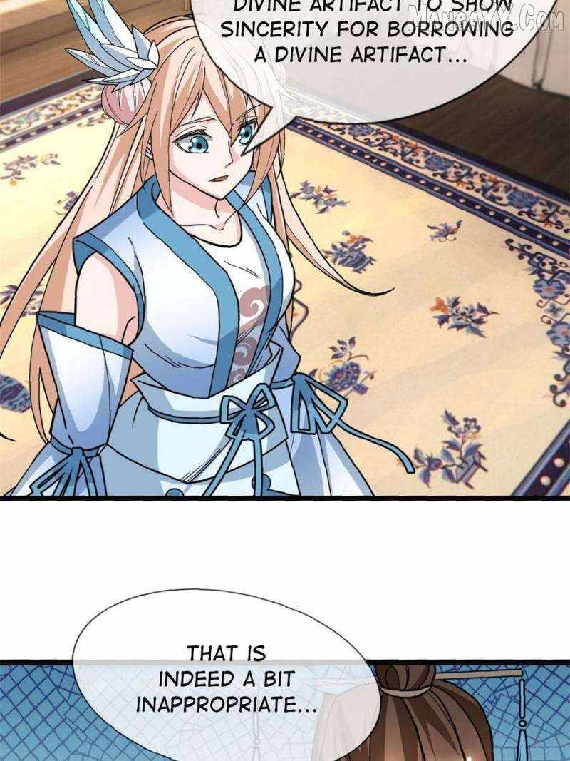 Rise of the Sect Master Chapter 51 - Page 28