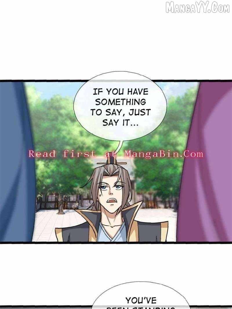 Rise of the Sect Master Chapter 51 - Page 34