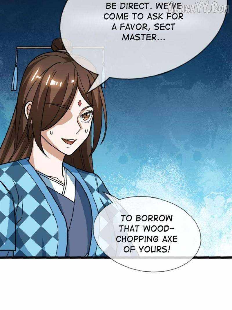 Rise of the Sect Master Chapter 51 - Page 37