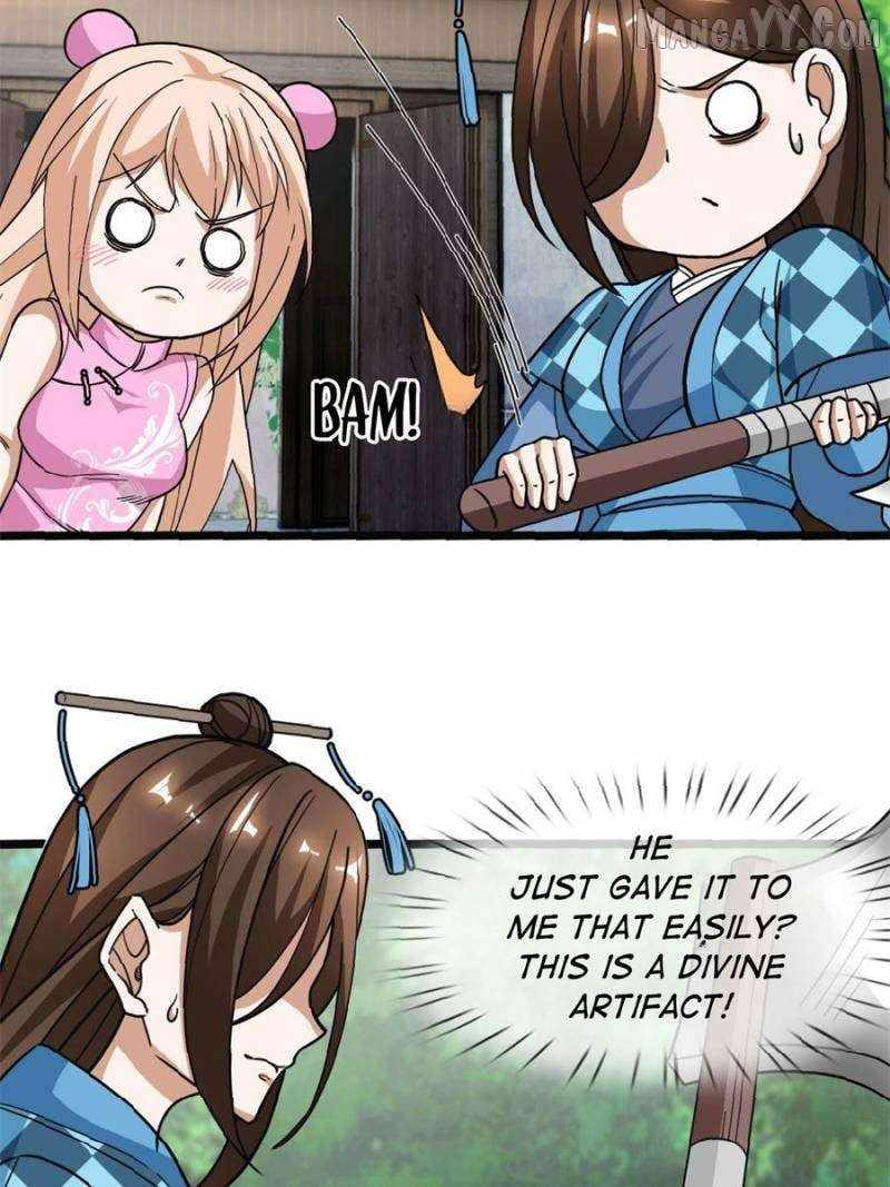 Rise of the Sect Master Chapter 51 - Page 40