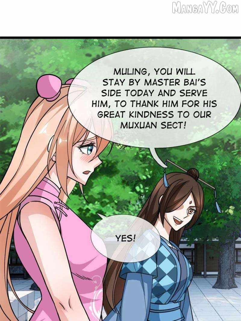 Rise of the Sect Master Chapter 51 - Page 42