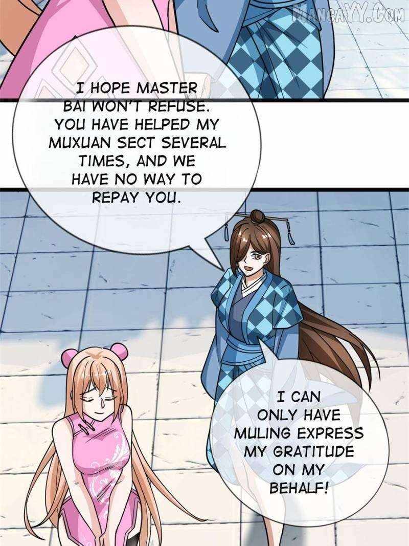 Rise of the Sect Master Chapter 51 - Page 43