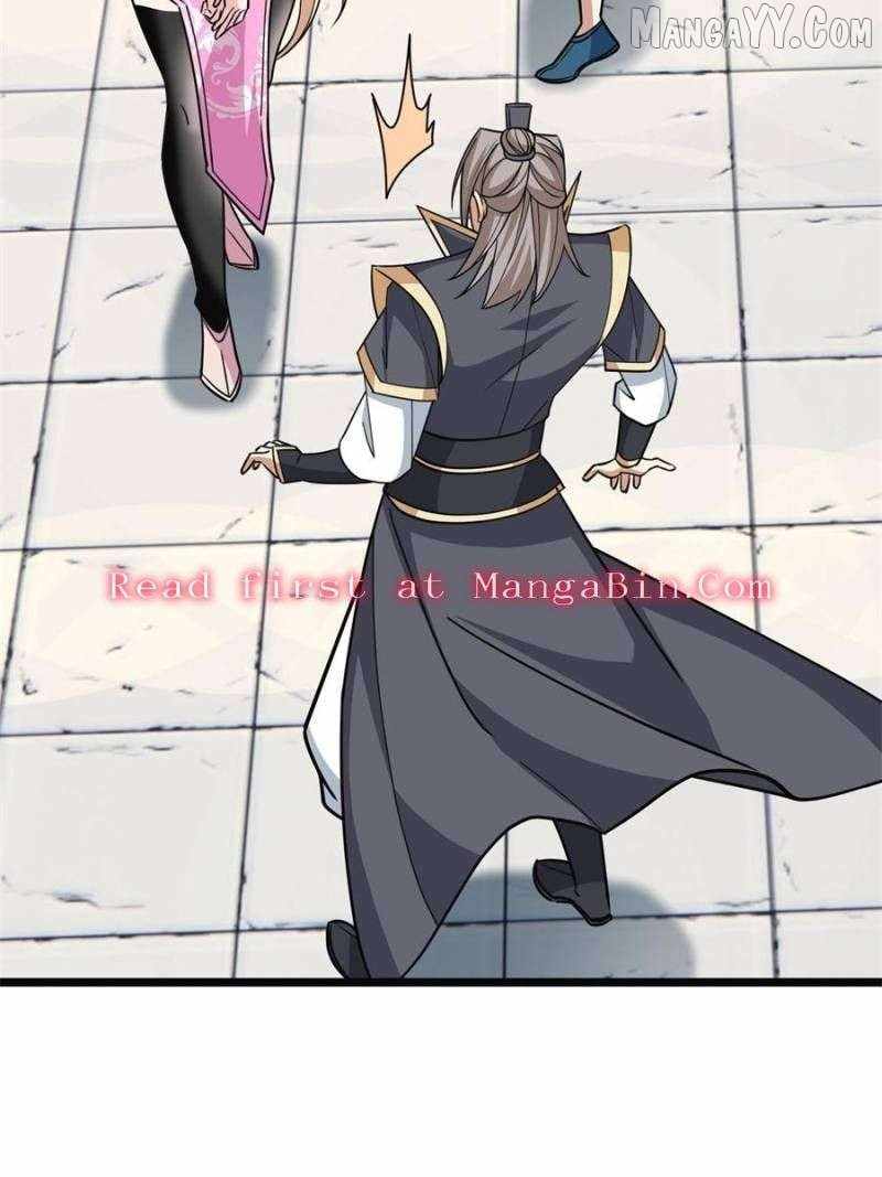 Rise of the Sect Master Chapter 51 - Page 44