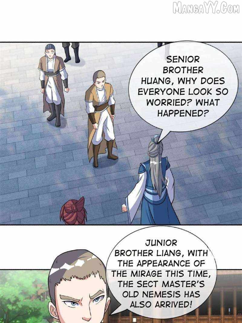 Rise of the Sect Master Chapter 51 - Page 9