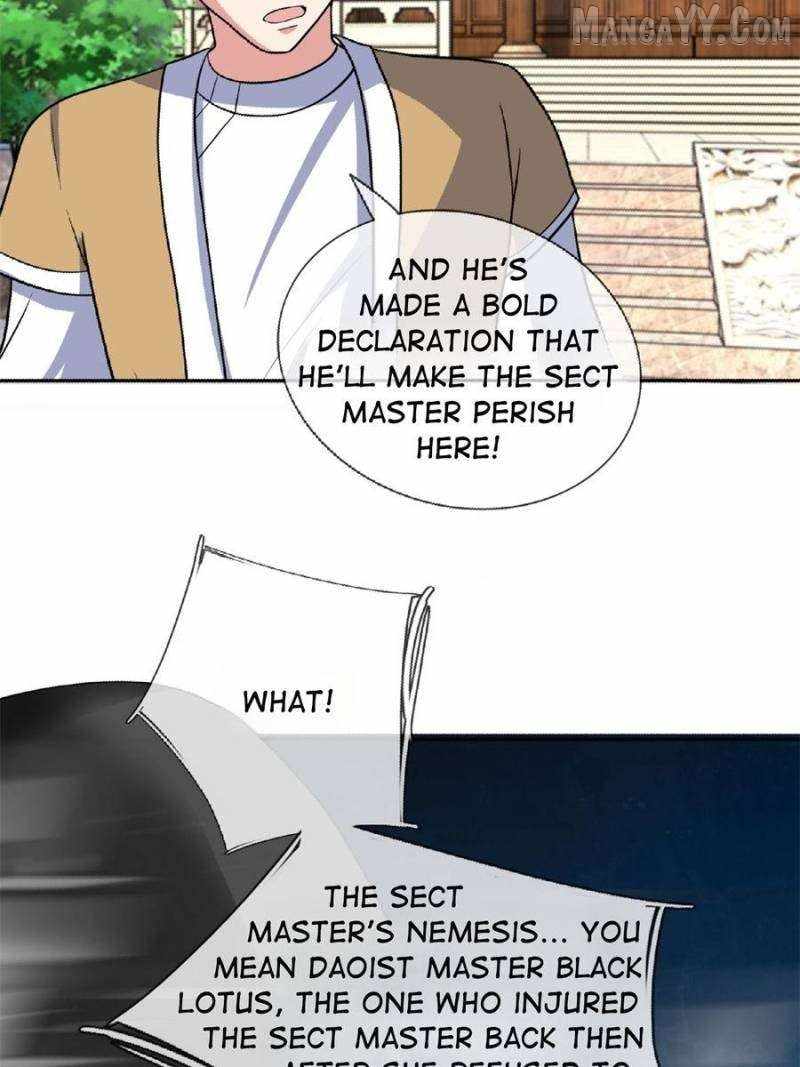 Rise of the Sect Master Chapter 51 - Page 10