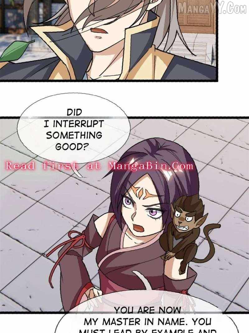 Rise of the Sect Master Chapter 52 - Page 18