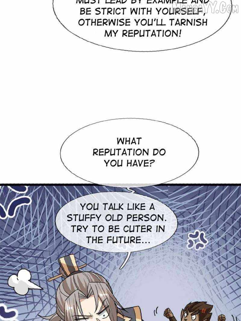 Rise of the Sect Master Chapter 52 - Page 19