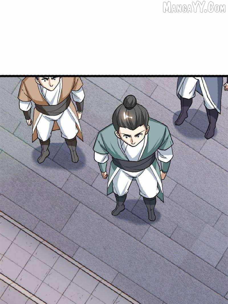 Rise of the Sect Master Chapter 52 - Page 21