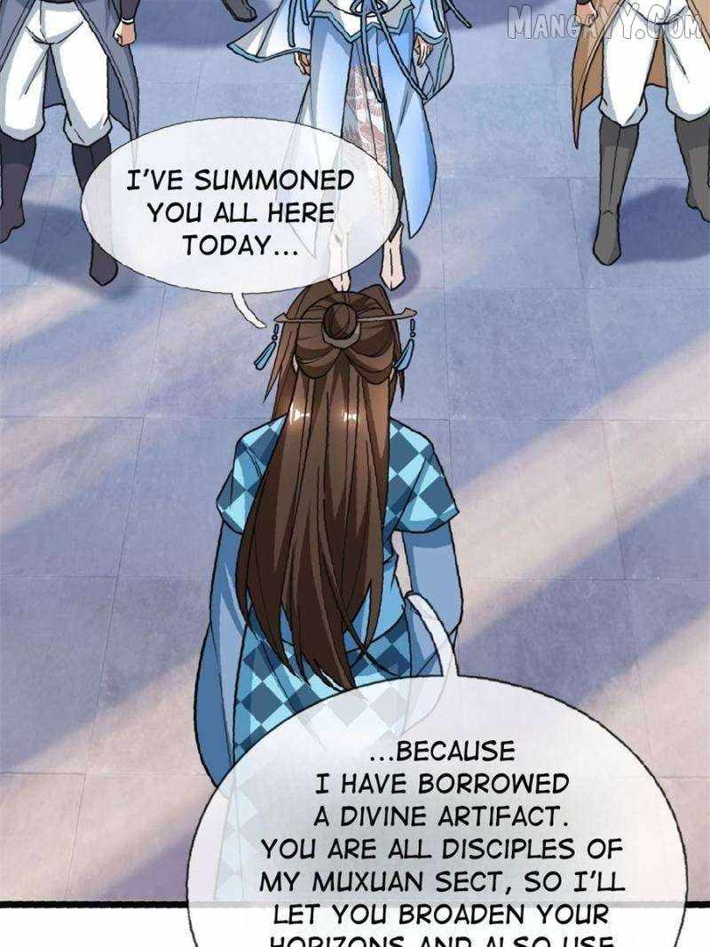 Rise of the Sect Master Chapter 52 - Page 26