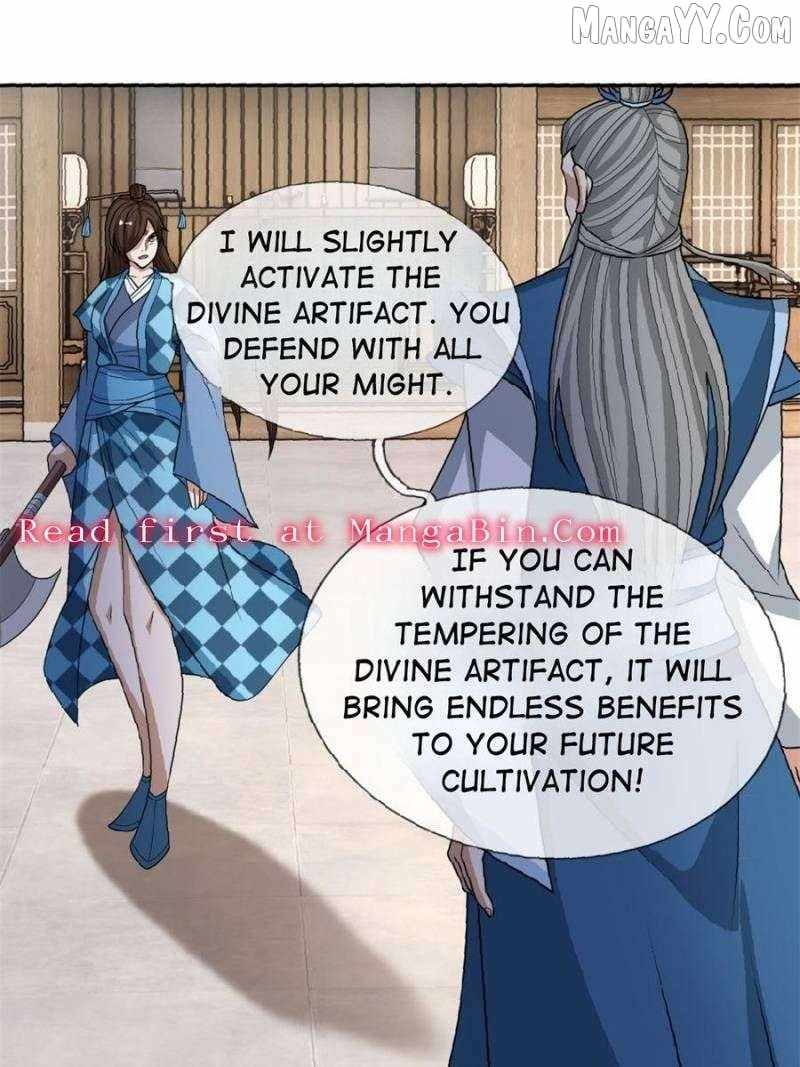 Rise of the Sect Master Chapter 52 - Page 33