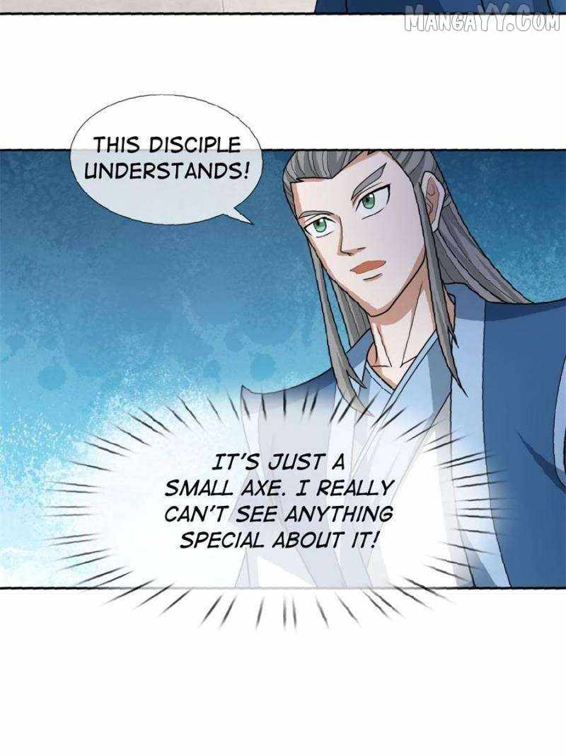 Rise of the Sect Master Chapter 52 - Page 34