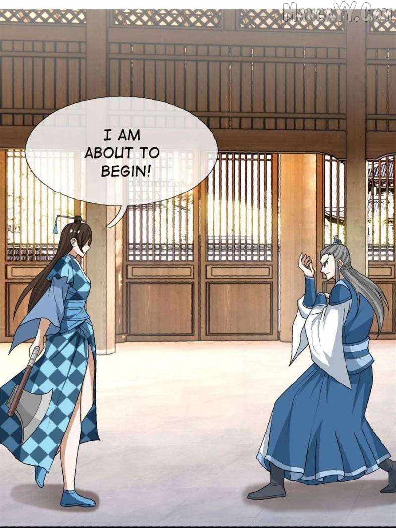 Rise of the Sect Master Chapter 52 - Page 35