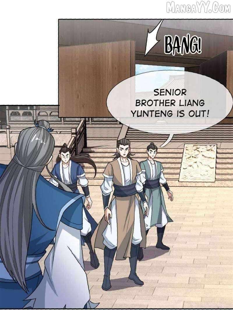 Rise of the Sect Master Chapter 52 - Page 45