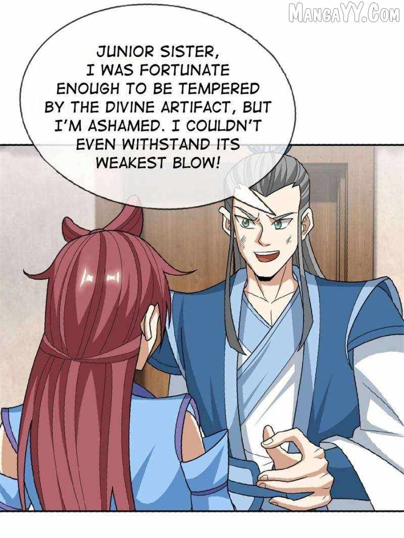 Rise of the Sect Master Chapter 52 - Page 49