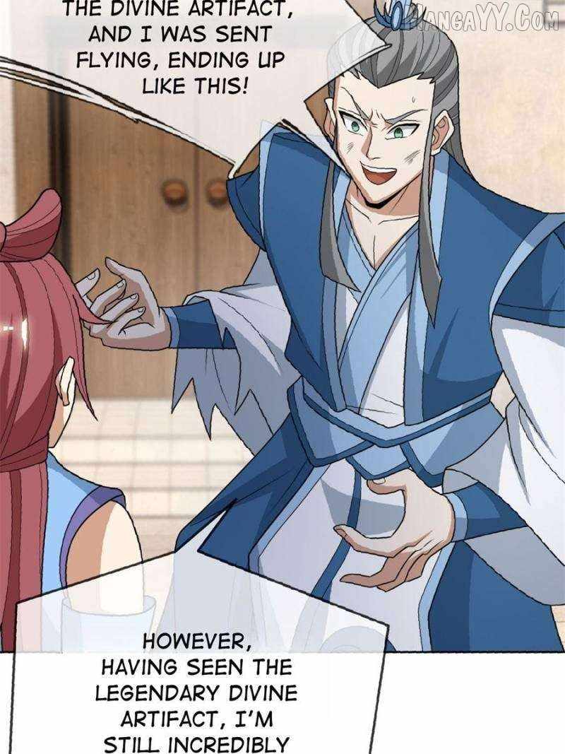 Rise of the Sect Master Chapter 52 - Page 51