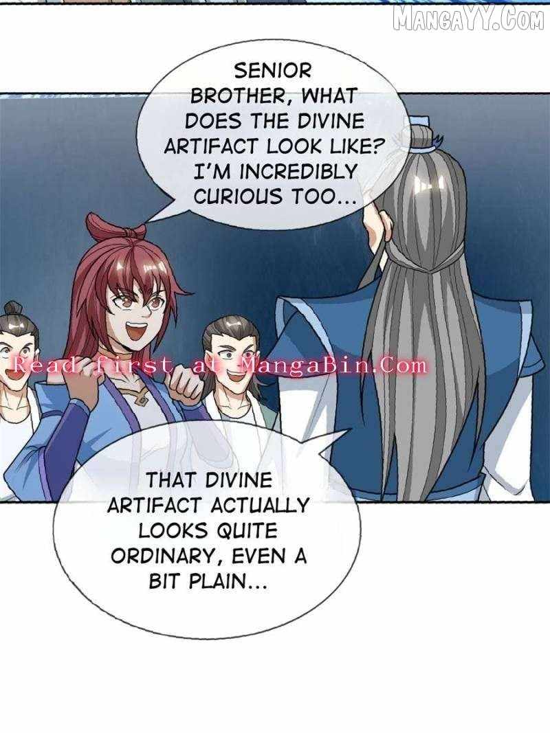 Rise of the Sect Master Chapter 52 - Page 53