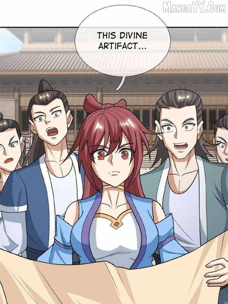 Rise of the Sect Master Chapter 52 - Page 56