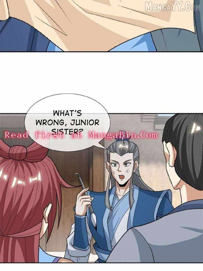 Rise of the Sect Master Chapter 52 - Page 57