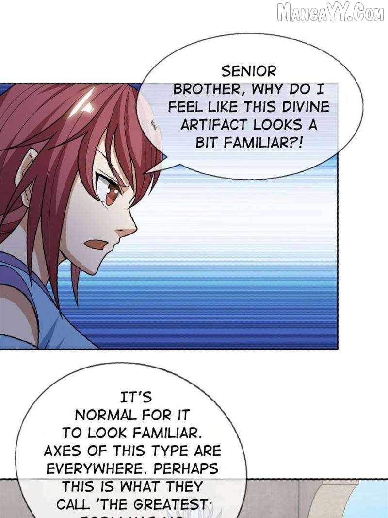 Rise of the Sect Master Chapter 52 - Page 58