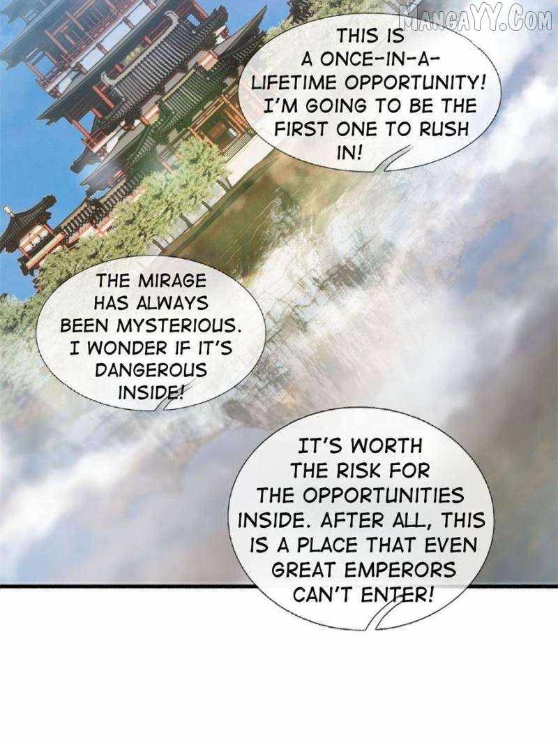 Rise of the Sect Master Chapter 53 - Page 11