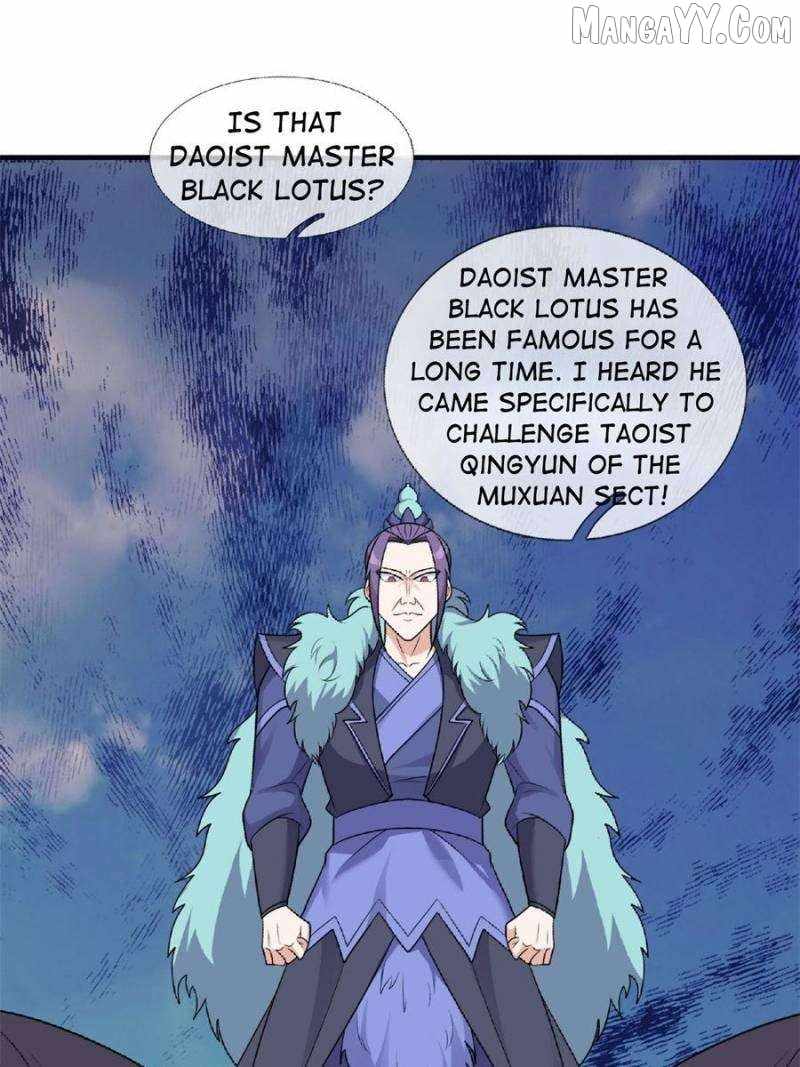 Rise of the Sect Master Chapter 53 - Page 15