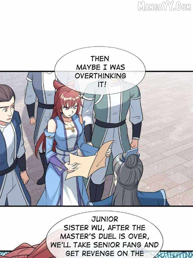 Rise of the Sect Master Chapter 53 - Page 3