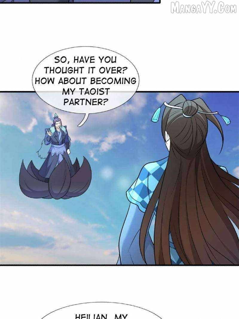 Rise of the Sect Master Chapter 53 - Page 21