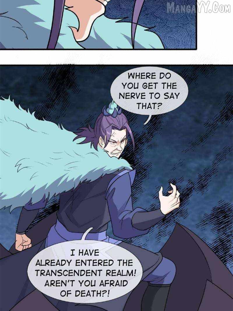 Rise of the Sect Master Chapter 53 - Page 23