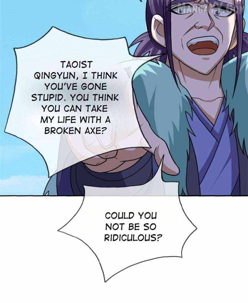 Rise of the Sect Master Chapter 53 - Page 50