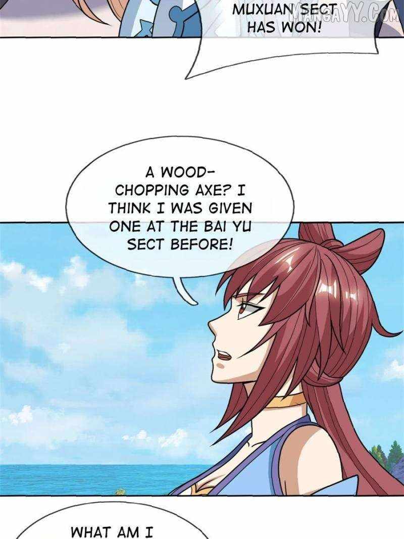 Rise of the Sect Master Chapter 53 - Page 64