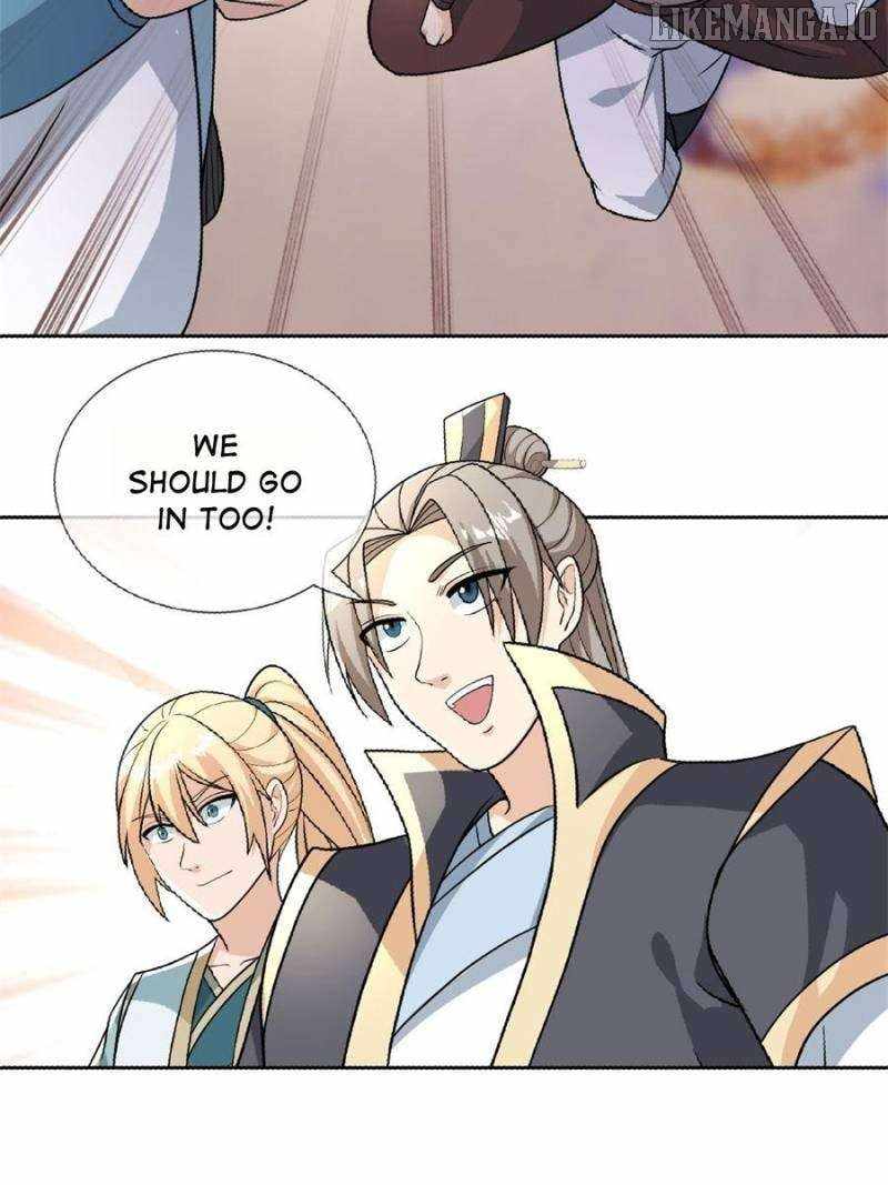 Rise of the Sect Master Chapter 54 - Page 2