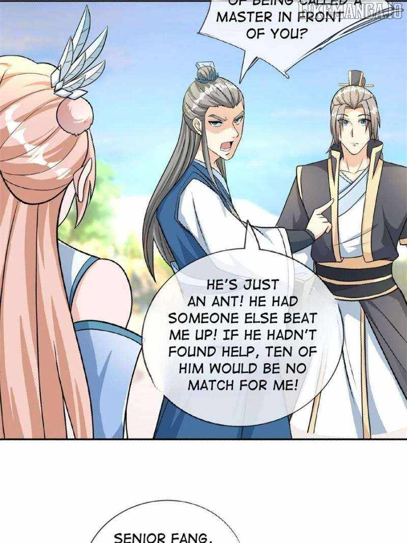 Rise of the Sect Master Chapter 54 - Page 11