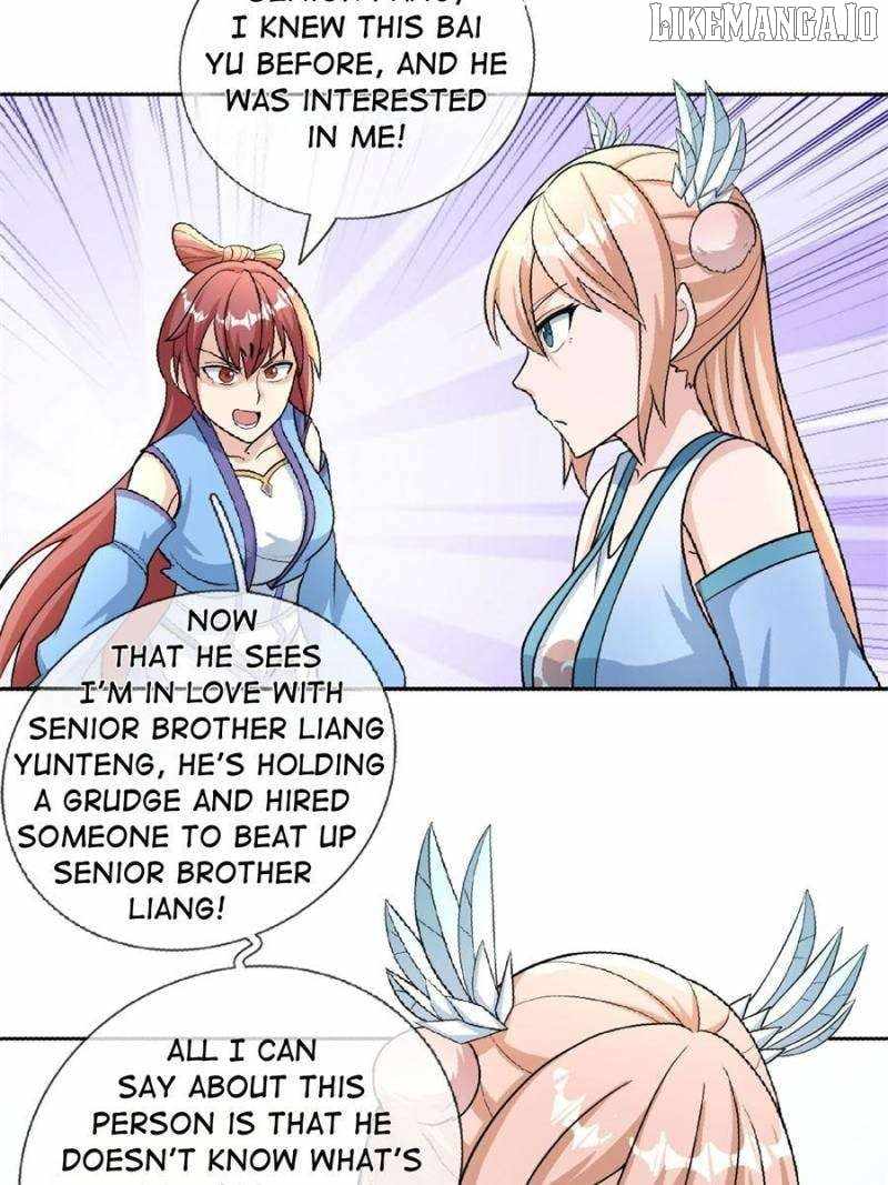 Rise of the Sect Master Chapter 54 - Page 12