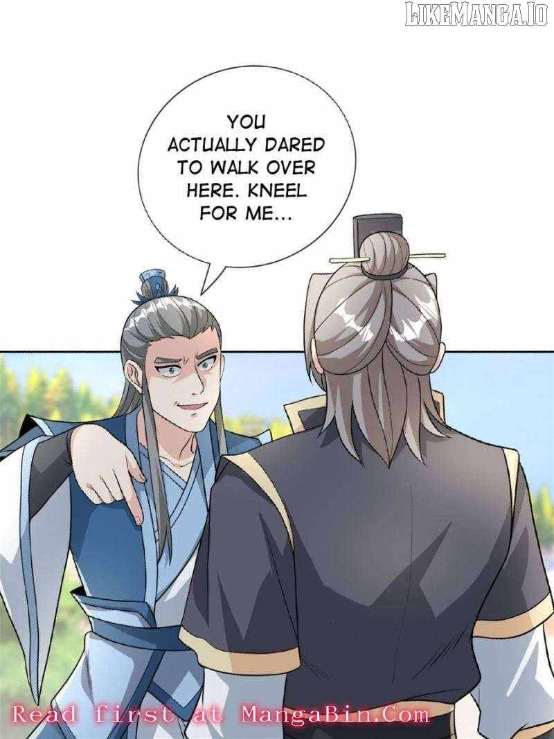 Rise of the Sect Master Chapter 54 - Page 14