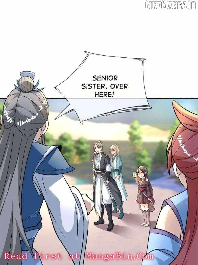 Rise of the Sect Master Chapter 54 - Page 3