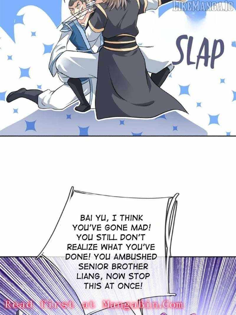 Rise of the Sect Master Chapter 54 - Page 21