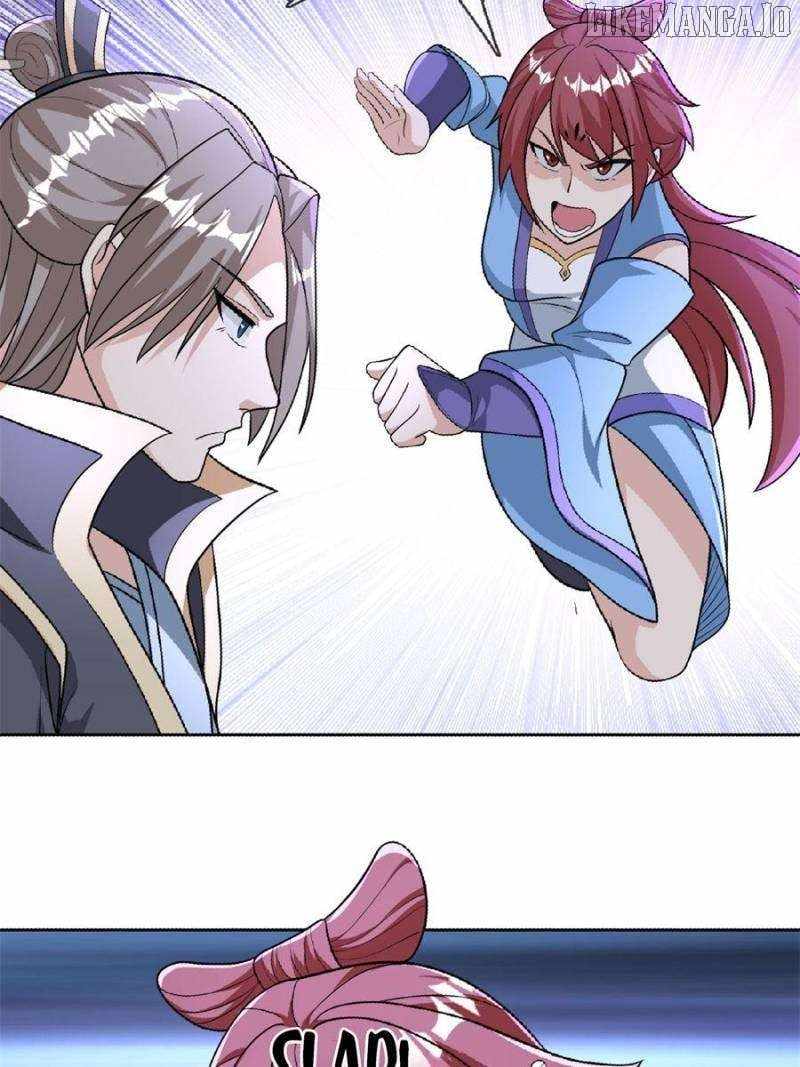 Rise of the Sect Master Chapter 54 - Page 22