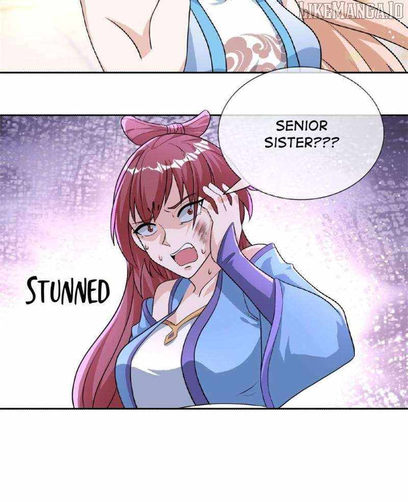 Rise of the Sect Master Chapter 54 - Page 25