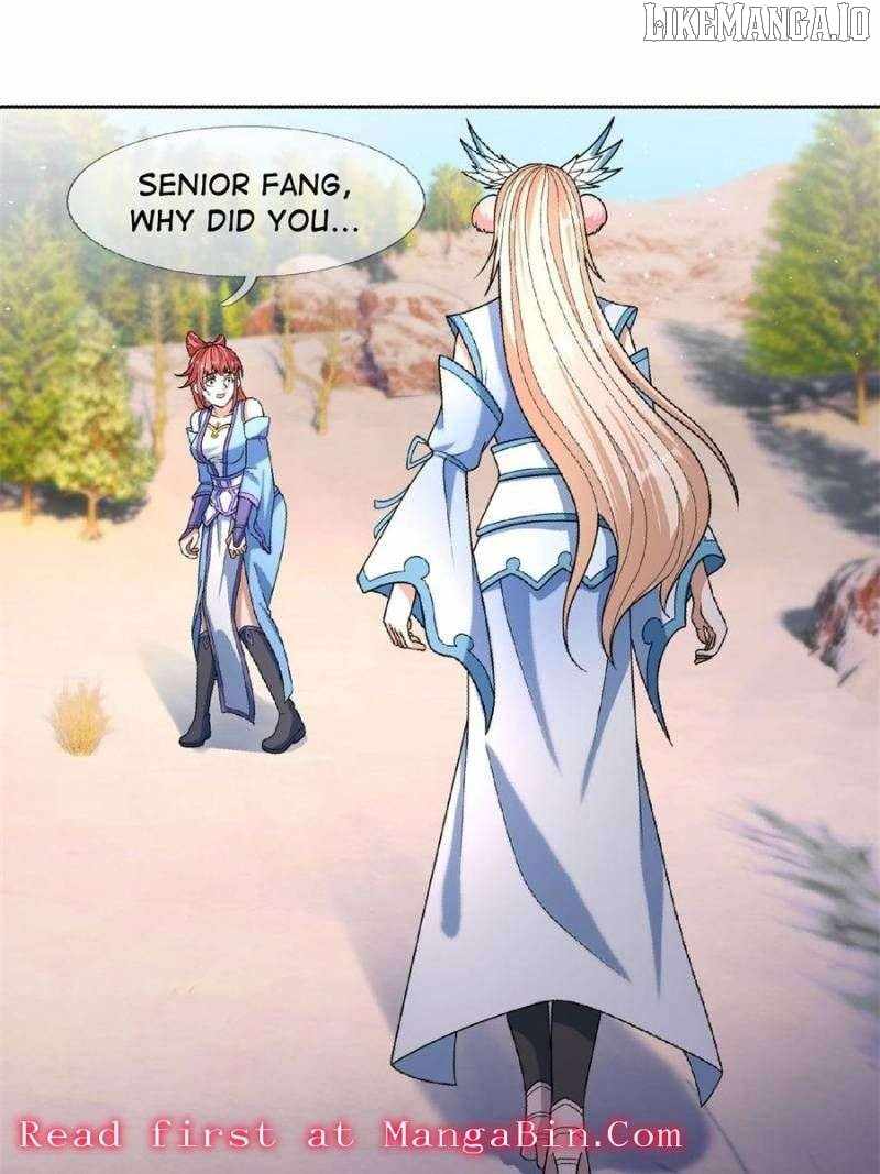 Rise of the Sect Master Chapter 54 - Page 26