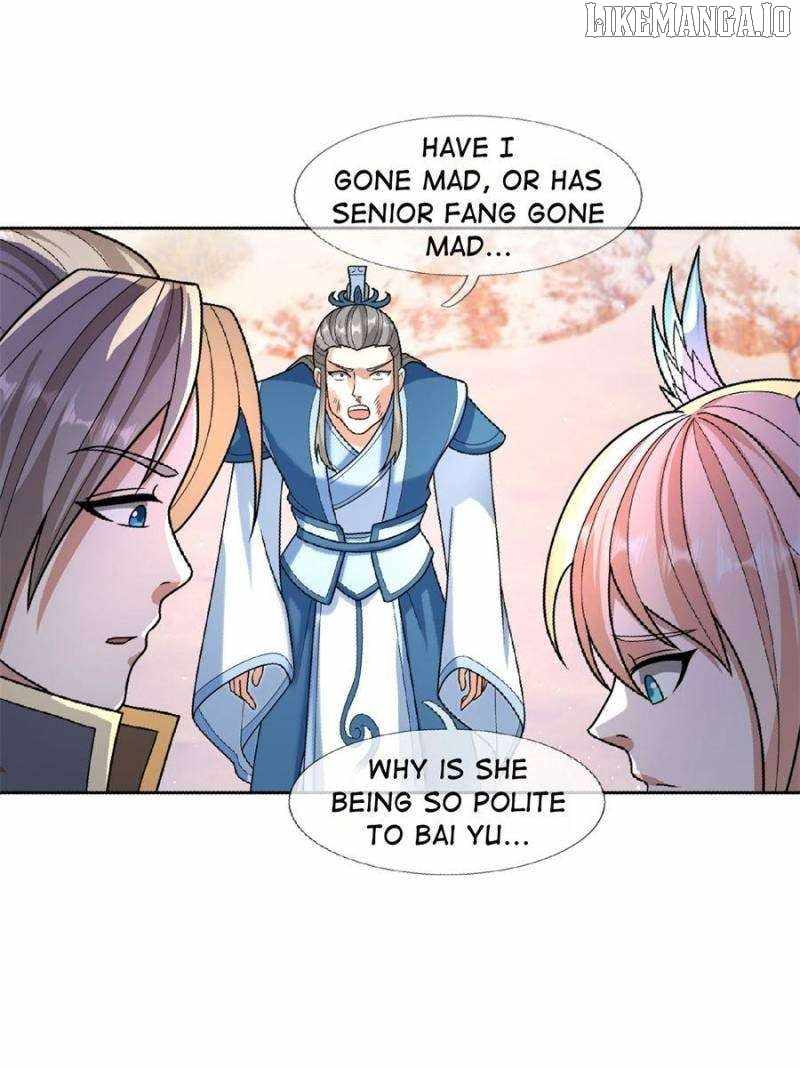 Rise of the Sect Master Chapter 54 - Page 32