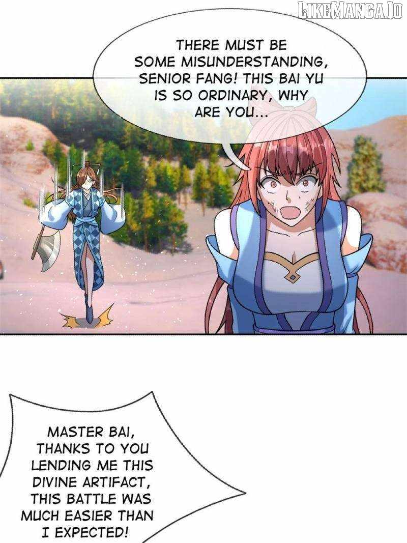 Rise of the Sect Master Chapter 54 - Page 33