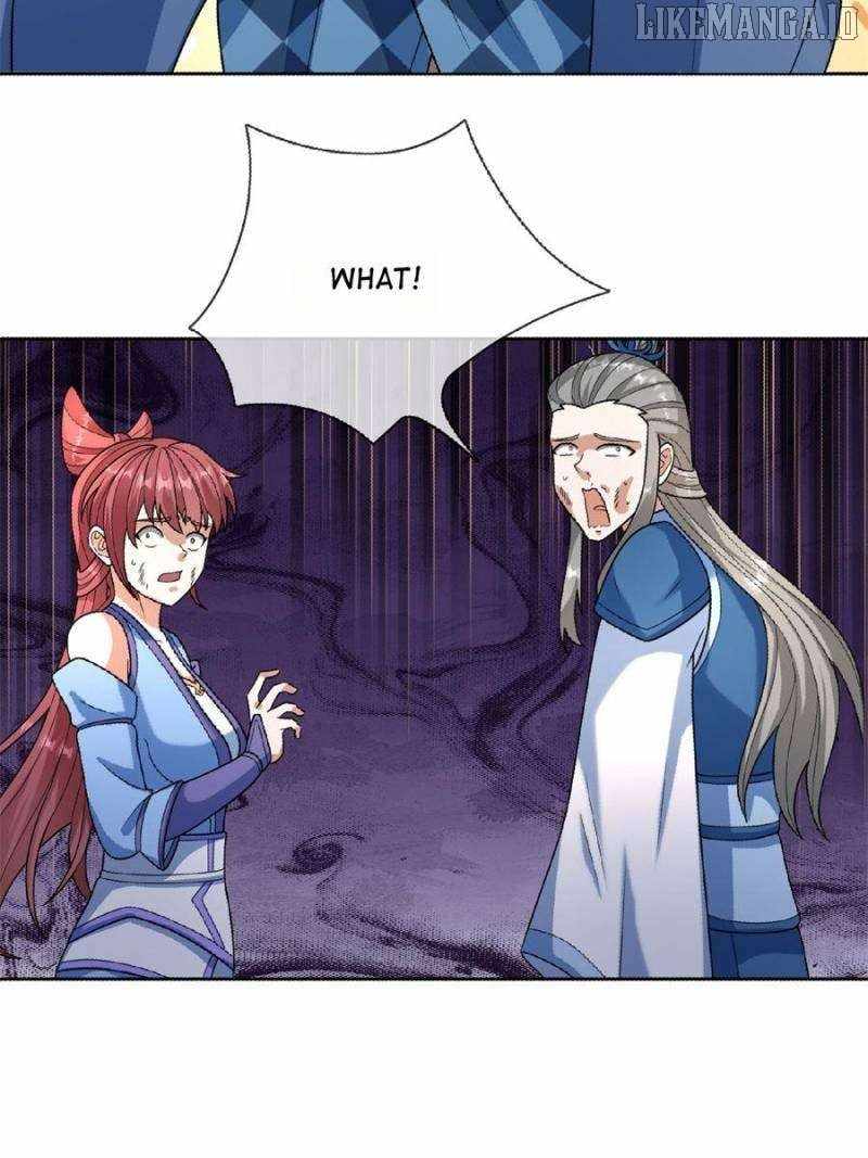 Rise of the Sect Master Chapter 54 - Page 35