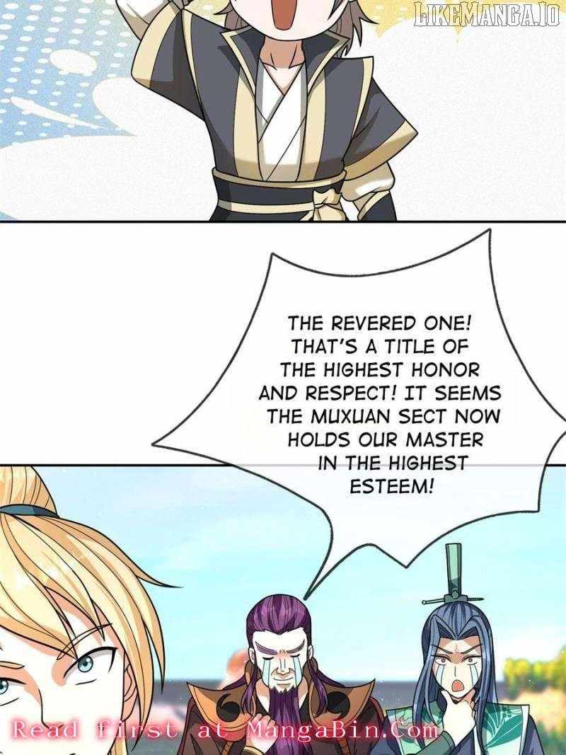 Rise of the Sect Master Chapter 54 - Page 41