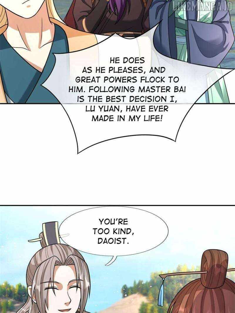 Rise of the Sect Master Chapter 54 - Page 42