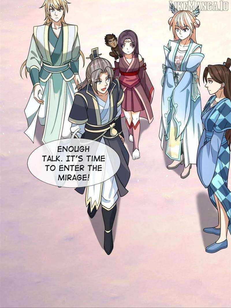 Rise of the Sect Master Chapter 54 - Page 44