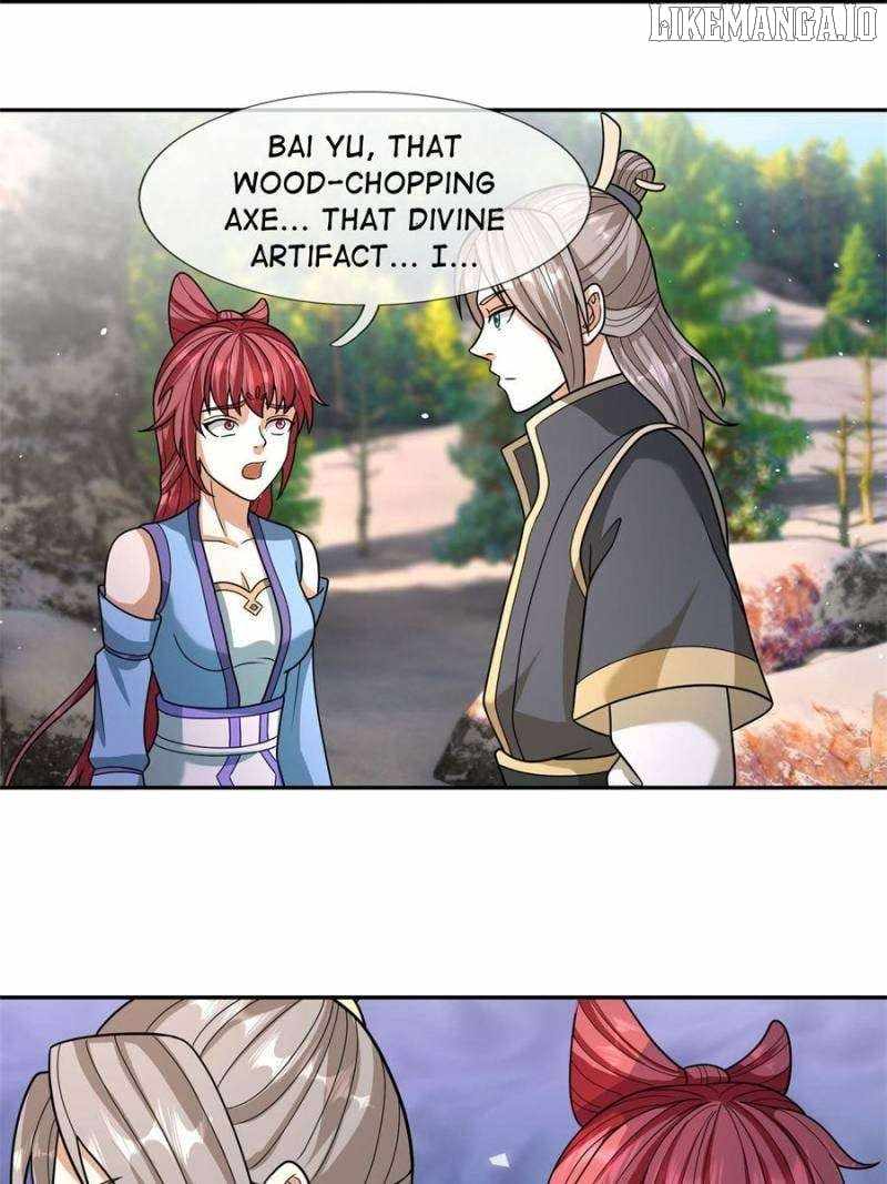 Rise of the Sect Master Chapter 54 - Page 45