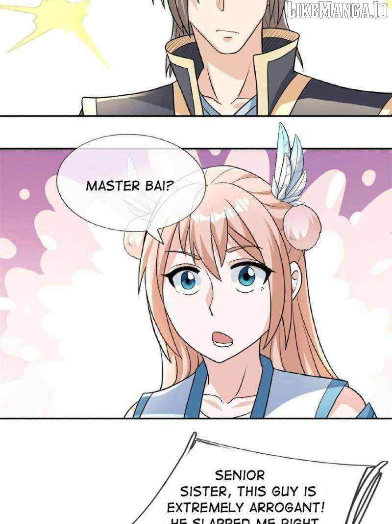 Rise of the Sect Master Chapter 54 - Page 6