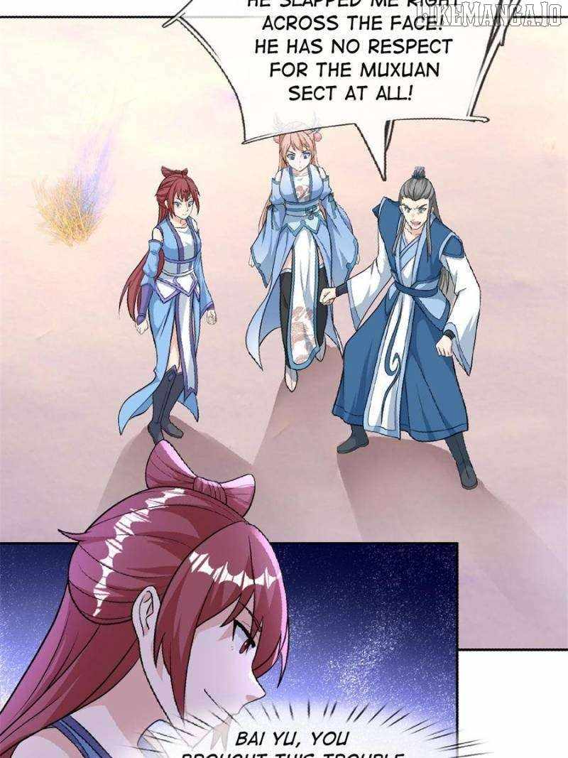 Rise of the Sect Master Chapter 54 - Page 7