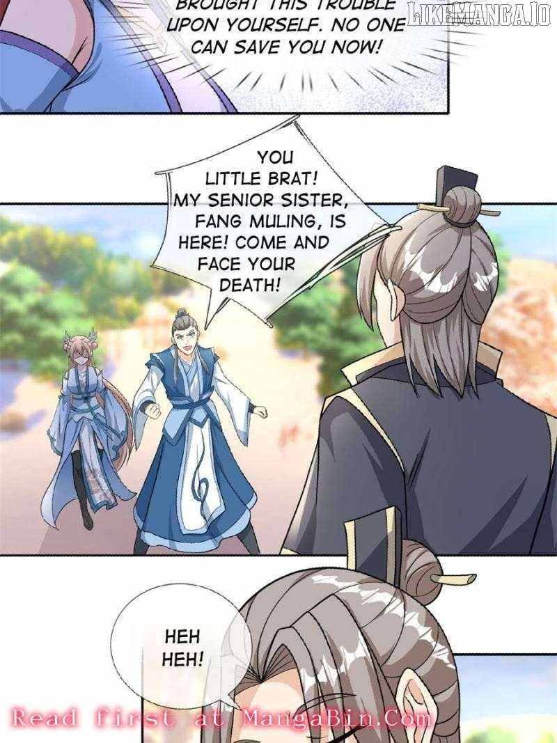 Rise of the Sect Master Chapter 54 - Page 8