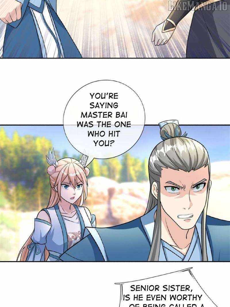 Rise of the Sect Master Chapter 54 - Page 10